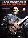 Jaco Pastorius Bass Method Lessons Tips & Tricks Book/Cd With Tab