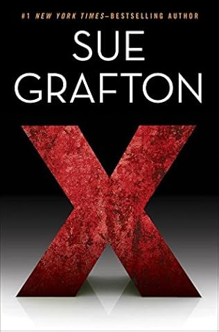 book cover of 
X