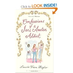 Confessions of a Jane Austen Addict
