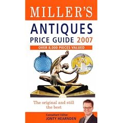 Miller's Antiques Price Guide 2007