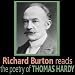 Richard Burton Reads the Poetry of Thomas Hardy chez Téléchargement MP3 pour le nom: 51JWAsKCuWL._SL75_