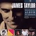 Original Album Classics : JT / Flag / Dad Loves His Work / That's Why I'm Here / Never Die Young (Coffret 5 CD)