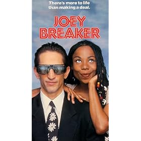 Joey Breaker [VHS]