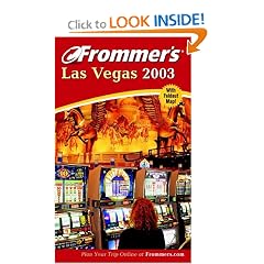 Frommer's Las Vegas 2003