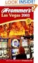 Frommer's Las Vegas 2003