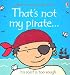 That's Not My Pirate (Usborne Touchy Feely)