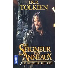 Le Seigneur des Anneaux, tome 3 : Le Retour du Roi