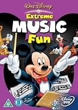 Review Walt Disney Studios Home Entertainm  / Extreme Music Fun