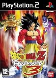 Dragon Ball Z: Budokai 3 (PS2)