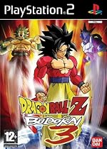 Dragon Ball Z: Budokai 3 (PS2)