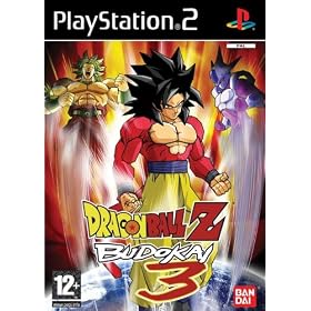 Dragon Ball Z: Budokai 3 (PS2)