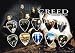 Creed Guitar Pick Display Limited To 100
