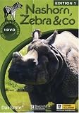 Eigenschaften Telepool  / Nashorn, Zebra & Co - Edition 1