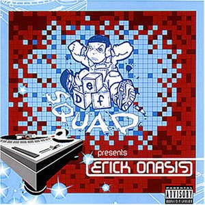 Produkt-Bild: Def Squad Presents Erick Onasis