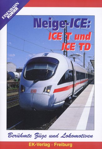 Childrens Toyshop  Spielwaren : Neige-ICE: ICE T und ICE TD