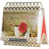 DaySpring For Women, By Women DayBrightener Perpetual Flip Calendar, 366 Days of Inspiration (83297)