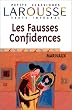 Les Fausses confidences, texte int�gral