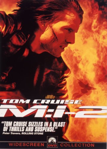 M:I-2(ミッション:インポッシブル2) [DVD]画像