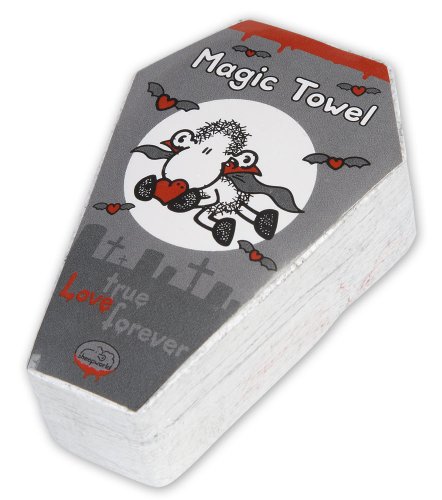 sheepworld 41423 Magictowel 40 x 80 cm, \"True love forever\" Preisvergleich