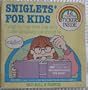 Sniglets for Kids (Sniglets Collector Sticker Books)