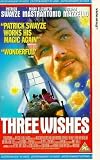 Three Wishes [UK-Import] - Patrick Swayze