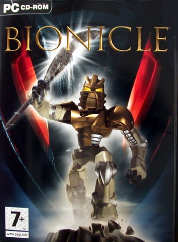 Childrens Toyshop  Video Games : Bionicle: The Game (vf)