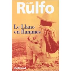 Le llano en flammes