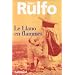 Le llano en flammes