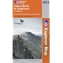 Cairn Gorm and Ben Macdhui (Explorer Maps) (Explorer Maps)