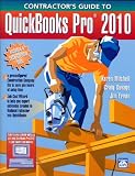 Contractor s Guide to QuickBooks Pro 2010