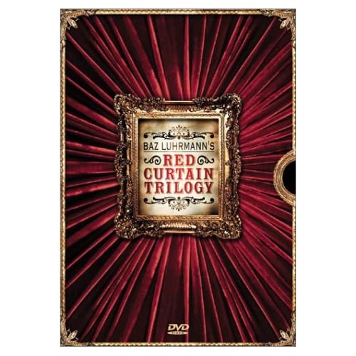 Baz Luhrmann trilogy