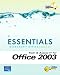 Book TAIT Essentials Office 2003- Standalone  Package (2nd Edition)