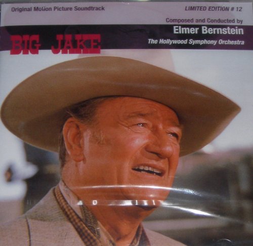 Produkt-Bild: BIG JAKE-Original Soundtrack Recording (US Import)