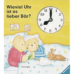 Wieviel Uhr ist es, lieber B�r?