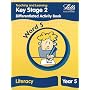 Teaching and Learning - Key Stage 2: Word: Differentiated Activity Book - Word 5 (Key Stage 2 literacy textbooks)