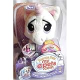 Unicorn Rescue Pets My ePets Plush Doll