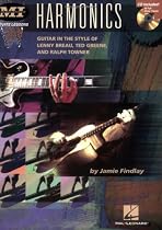 Harmonics: Guitar in the Style of Lenny Breau, Ted Greene, and Ralph Towner (Musicians Institute Press)