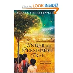 Under the Persimmon Tree