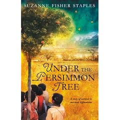 Under the Persimmon Tree