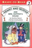 Henry and Mudge and Mrs. Hopper`s House (Ready-to-Read. Level 2)