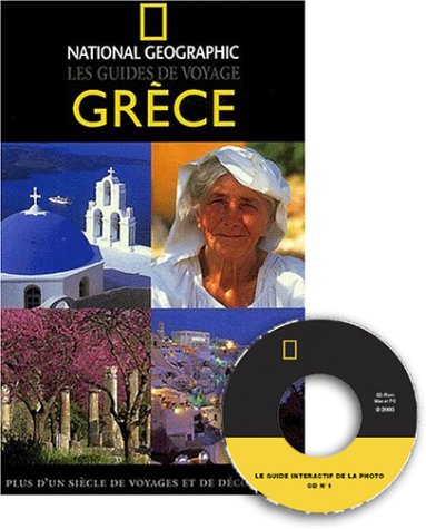 City Travel Guides Discounted  Livres : Grèce, 1 CD-ROM offert pour 1 euro de plus