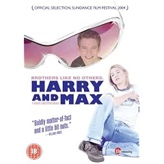 Harry And Max [2003] (Region 1) (NTSC) [DVD]