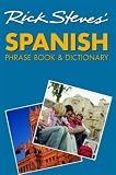 Rick Steves Spanish Phrase Book and Dictionary