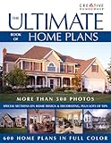 The New Ultimate Book of Home Plans (Lowe's)