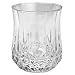 Cristal D'Arques Longchamp 1 1/2-Ounce "Small" Shot Glasses, Set of 6