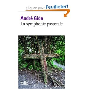 Les personnages principaux de la symphonie pastorale