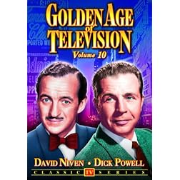 Golden Age Of Television Volume 10