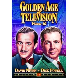 Golden Age Of Television Volume 10