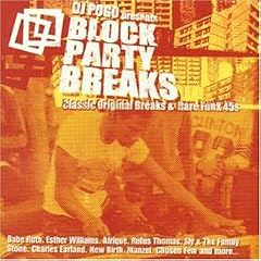 DJ Pogo/Block Party Breaks