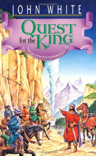 Quest for the King (Archives of Anthropos)